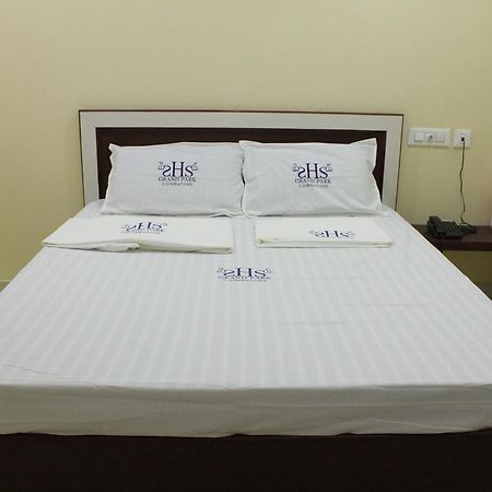 Shs Grand Park Hotel Коимбаторе Екстериор снимка