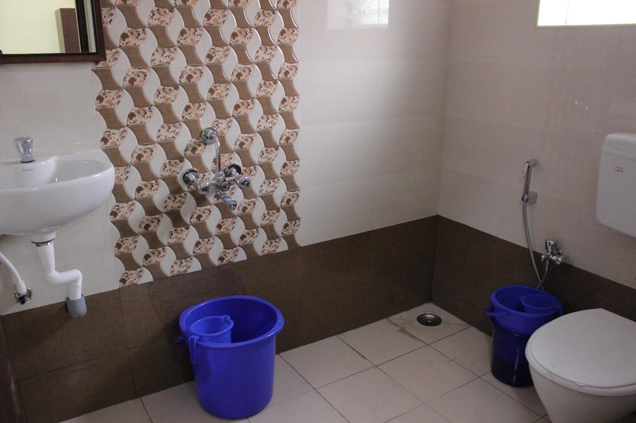 Shs Grand Park Hotel Коимбаторе Екстериор снимка