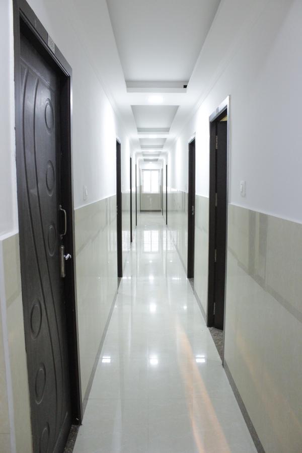 Shs Grand Park Hotel Коимбаторе Екстериор снимка