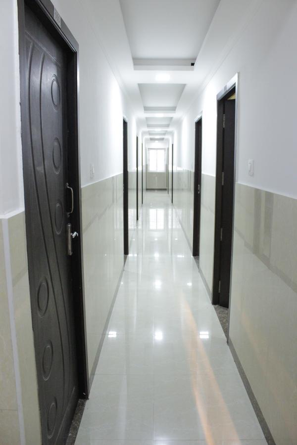 Shs Grand Park Hotel Коимбаторе Екстериор снимка