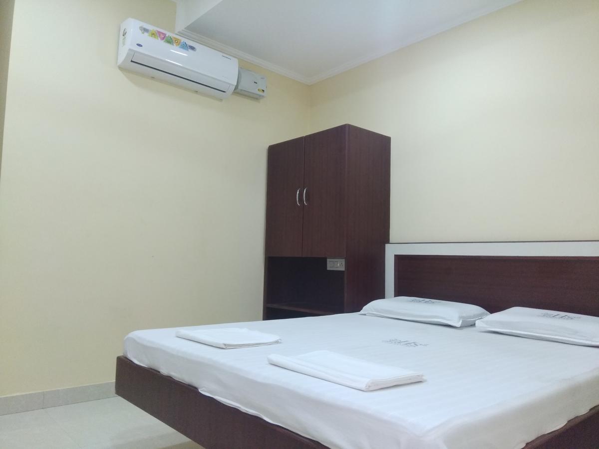 Shs Grand Park Hotel Коимбаторе Екстериор снимка