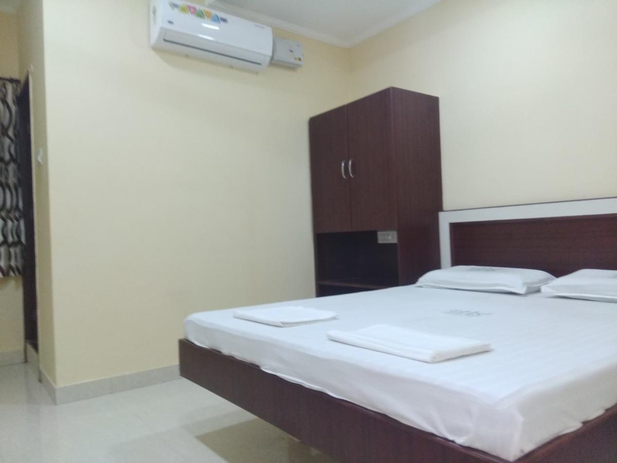 Shs Grand Park Hotel Коимбаторе Екстериор снимка